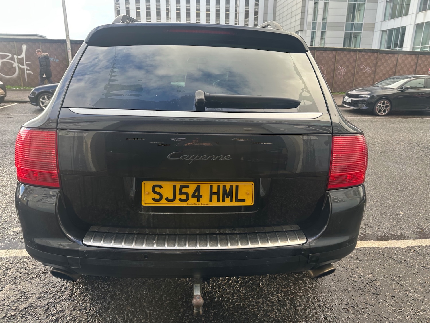 Used Porsche Cayenne 2005 for sale - 76630468: Photo 2