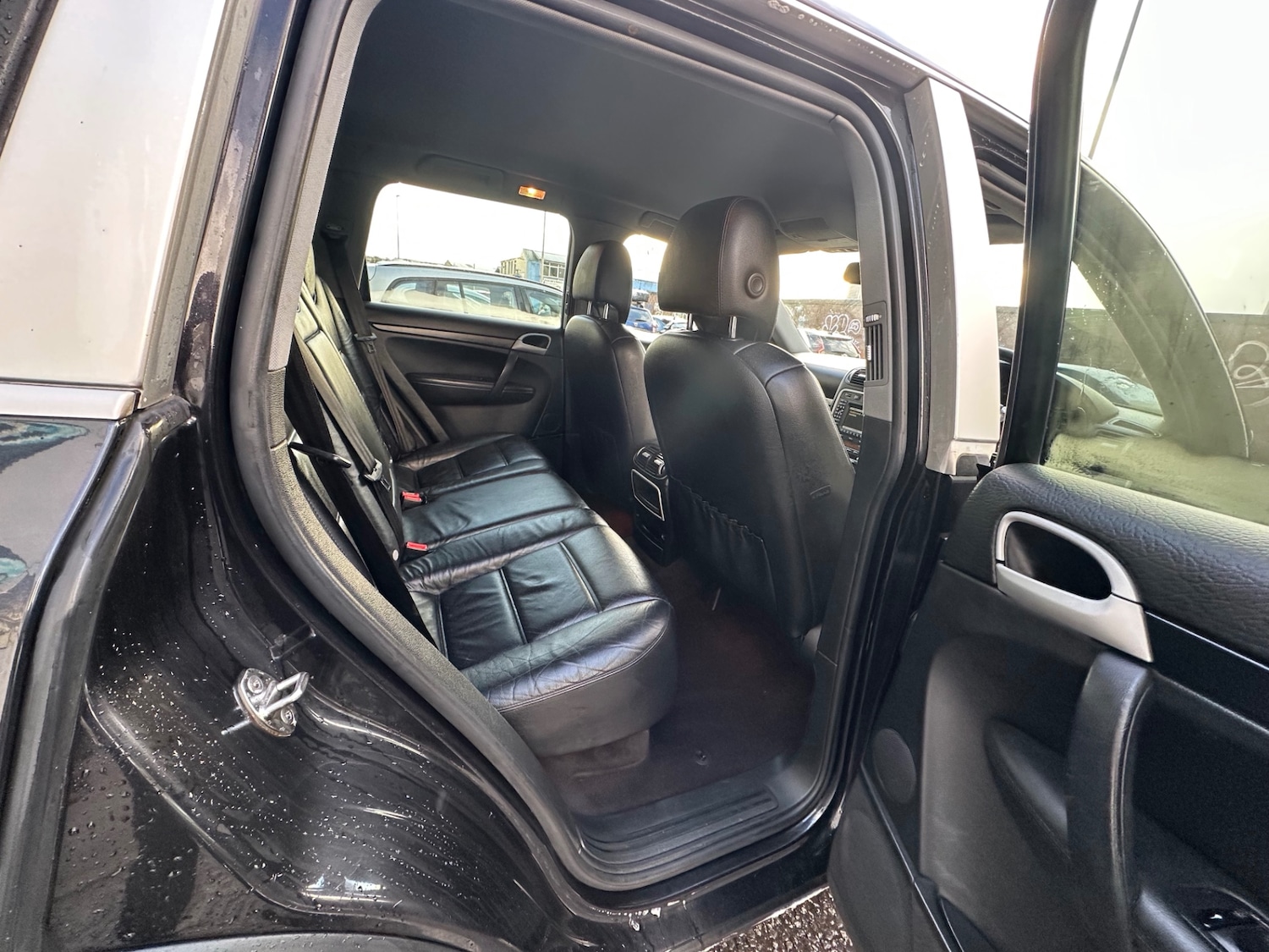 Used Porsche Cayenne 2005 for sale - 76630468: Photo 20