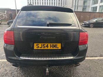 Used Porsche Cayenne 2005 for sale - 76630468: Photo