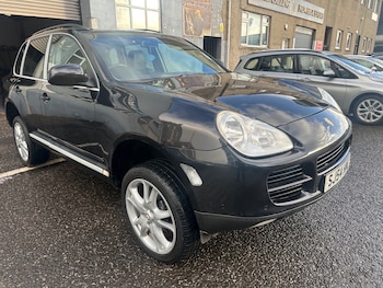 Used Porsche Cayenne 2005 for sale - 76630468: Photo