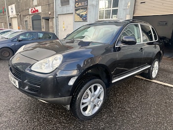 Used Porsche Cayenne 2005 for sale - 76630468: Photo