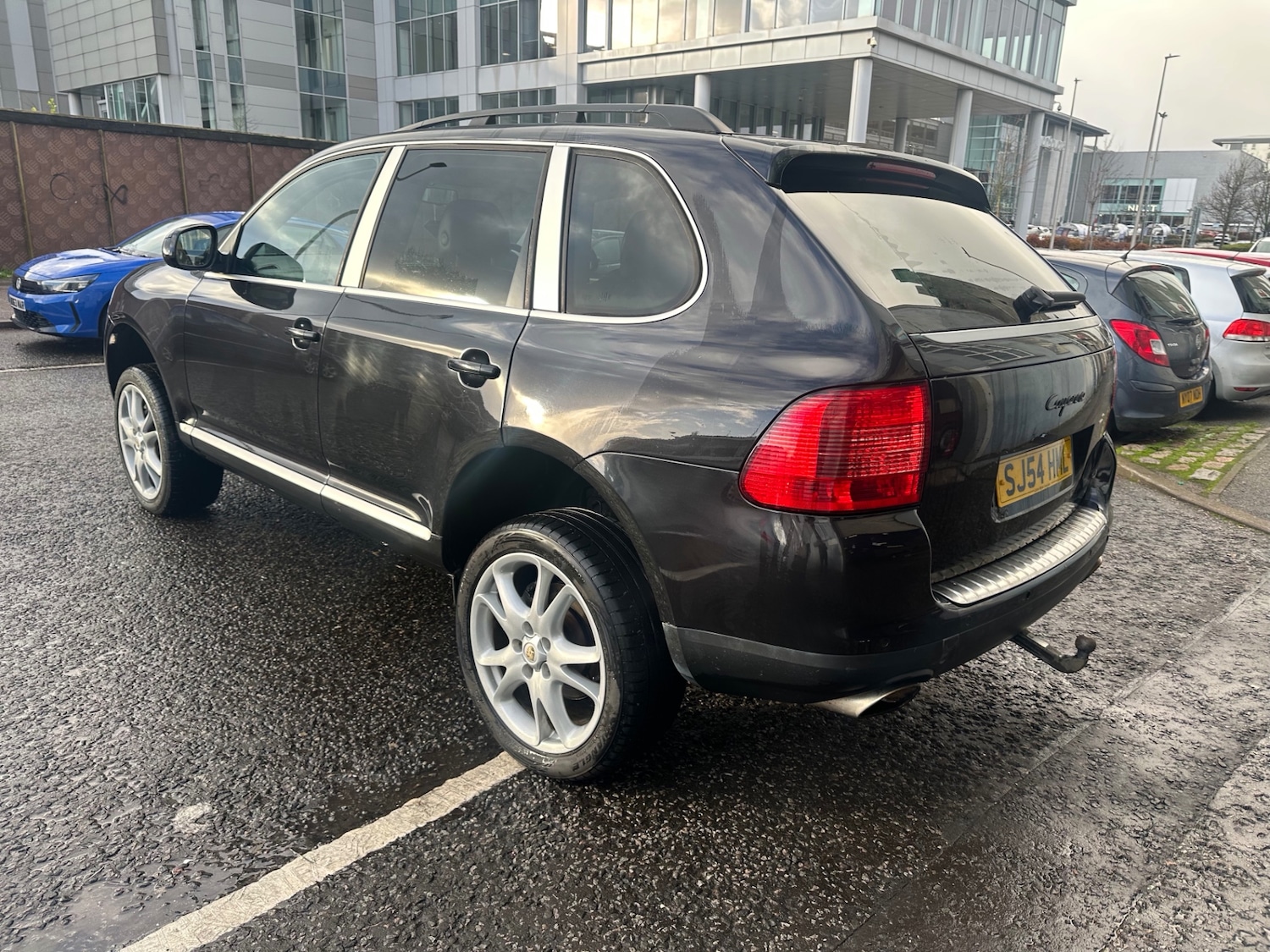 Used Porsche Cayenne 2005 for sale - 76630468: Photo 5