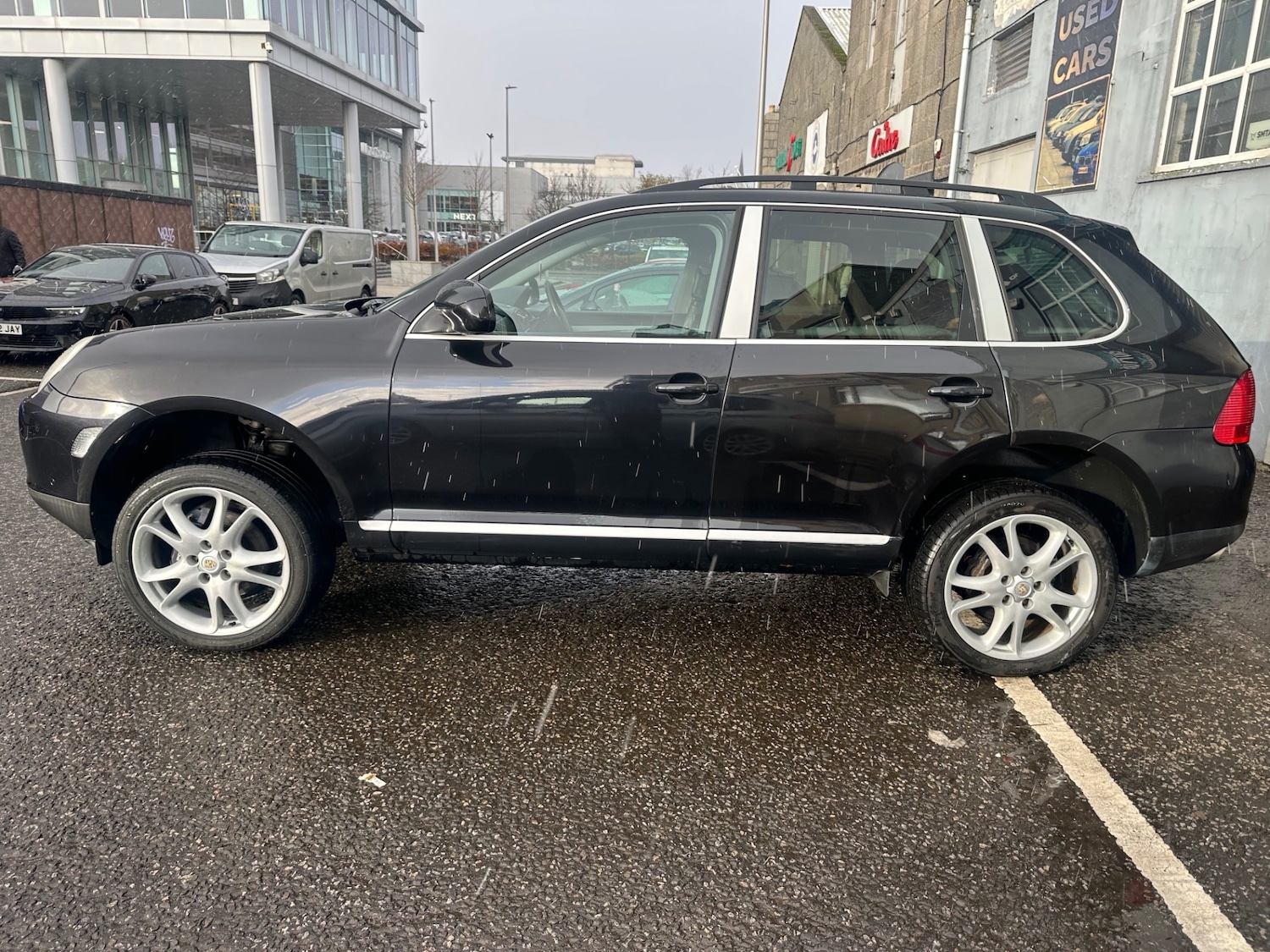 Used Porsche Cayenne 2005 for sale - 76630468: Photo 6