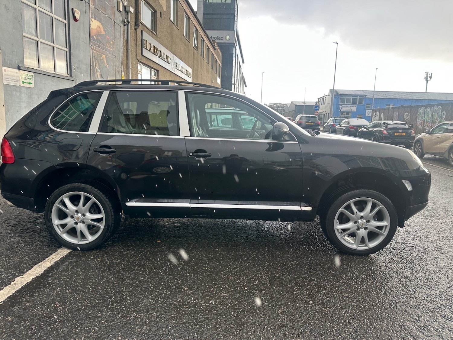 Used Porsche Cayenne 2005 for sale - 76630468: Photo 7