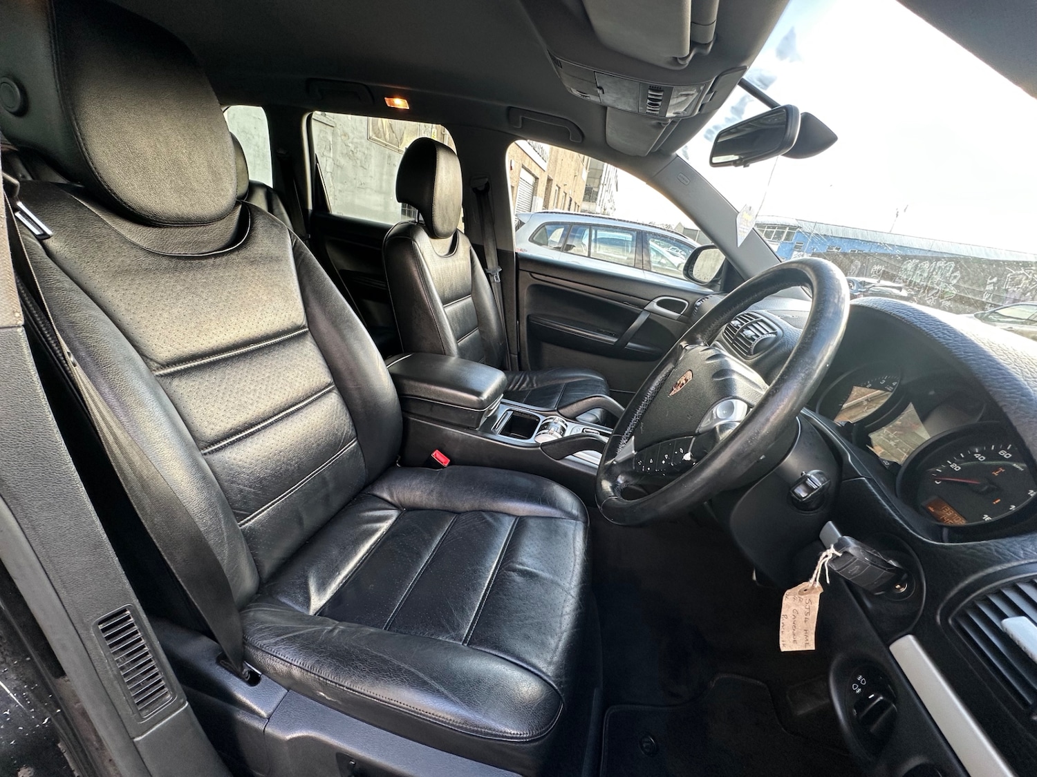 Used Porsche Cayenne 2005 for sale - 76630468: Photo 8