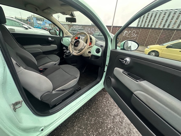 Used Fiat 500 2016 for sale - 76151074: Photo 10