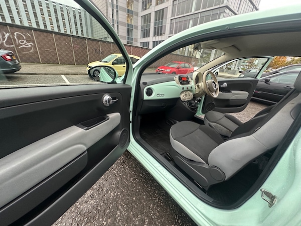 Used Fiat 500 2016 for sale - 76151074: Photo 11
