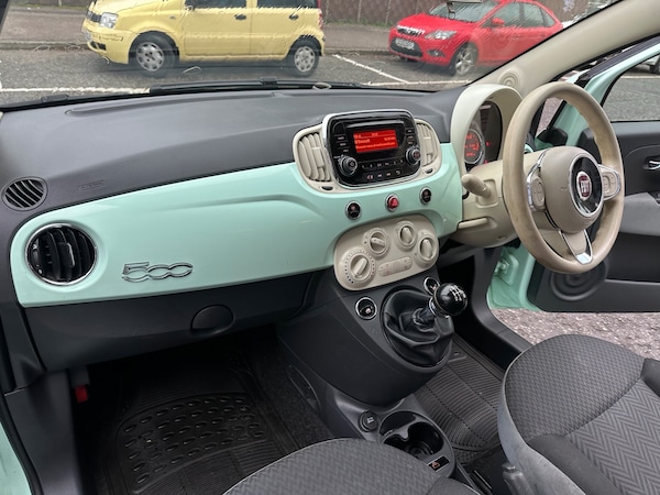 Used Fiat 500 2016 for sale - 76151074: Photo 12