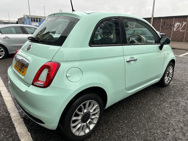Used Fiat 500 2016 for sale - 76151074: Photo 16
