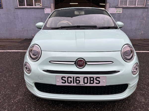 Used Fiat 500 2016 for sale - 76151074: Photo 1