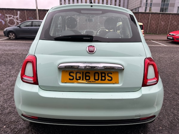 Used Fiat 500 2016 for sale - 76151074: Photo 2