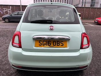 Used Fiat 500 2016 for sale - 76151074: Photo 2