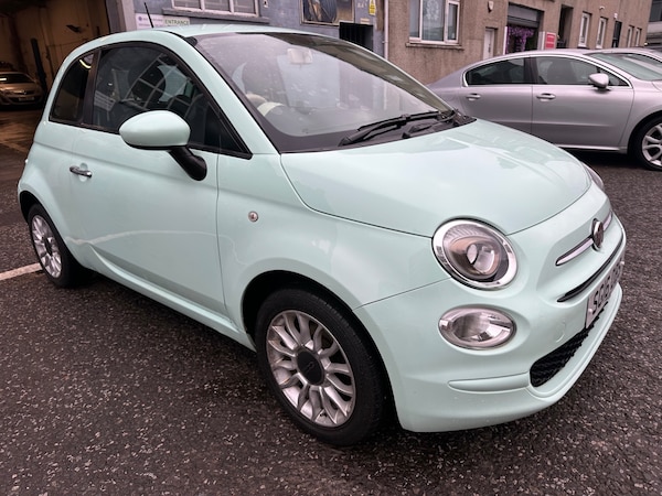 Used Fiat 500 2016 for sale - 76151074: Photo 3