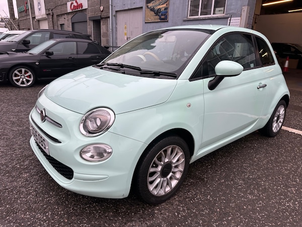 Used Fiat 500 2016 for sale - 76151074: Photo 4