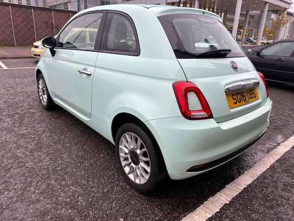 Used Fiat 500 2016 for sale - 76151074: Photo 5