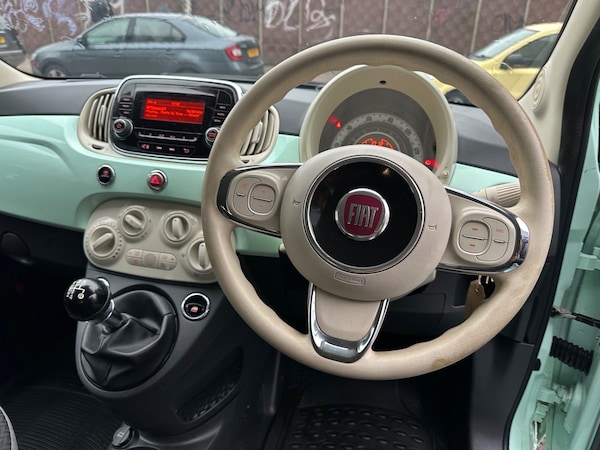 Used Fiat 500 2016 for sale - 76151074: Photo 8