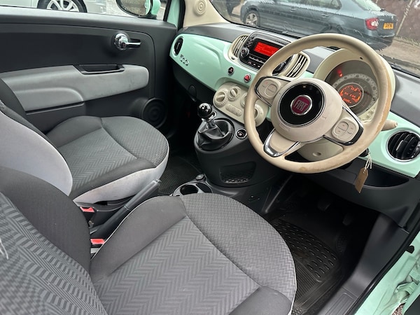 Used Fiat 500 2016 for sale - 76151074: Photo 9