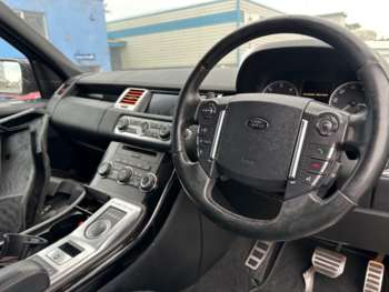 Used Land Rover Range Rover Sport 2012 for sale - 74989159: Photo