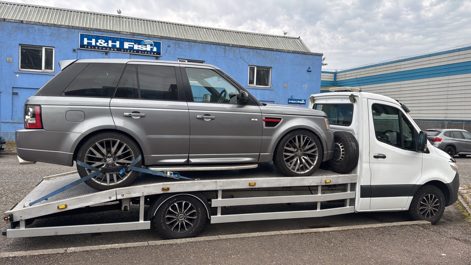 Vehicle 8