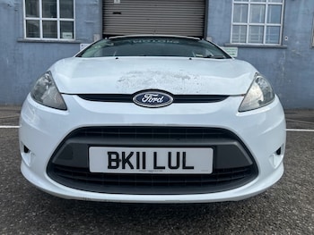 Used Ford Fiesta 2011 for sale - 75576988: Photo