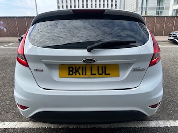 Used Ford Fiesta 2011 for sale - 75576988: Photo