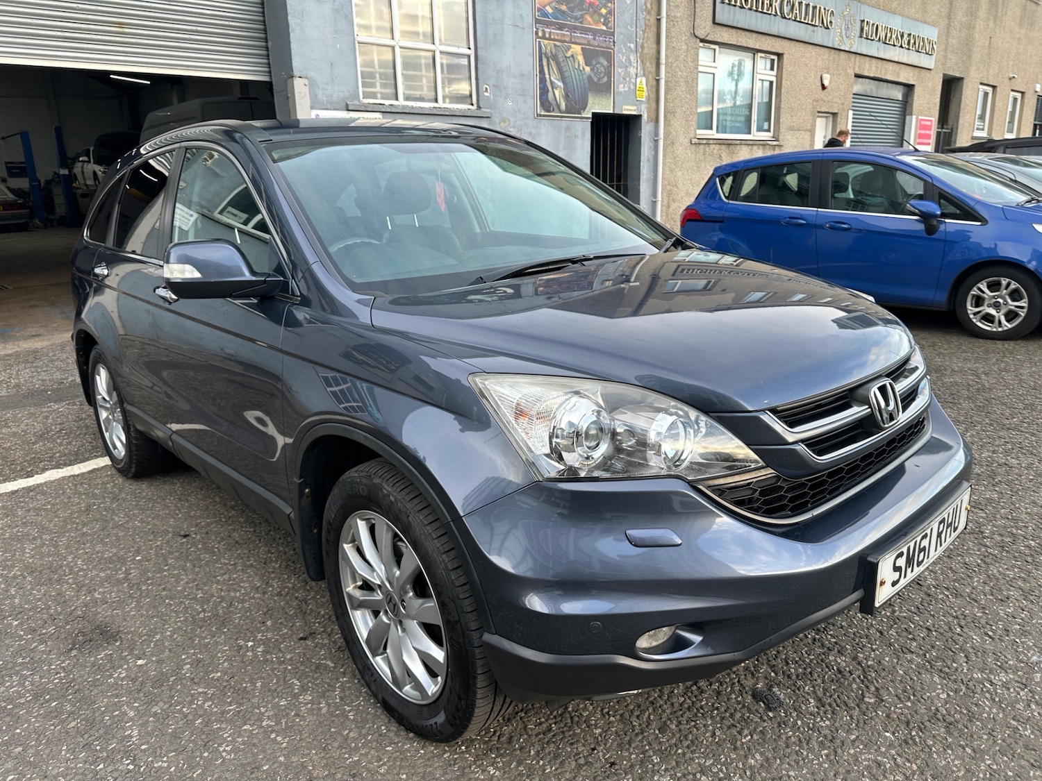 Used Honda CR-V 2011 for sale - 77663715: Photo 3