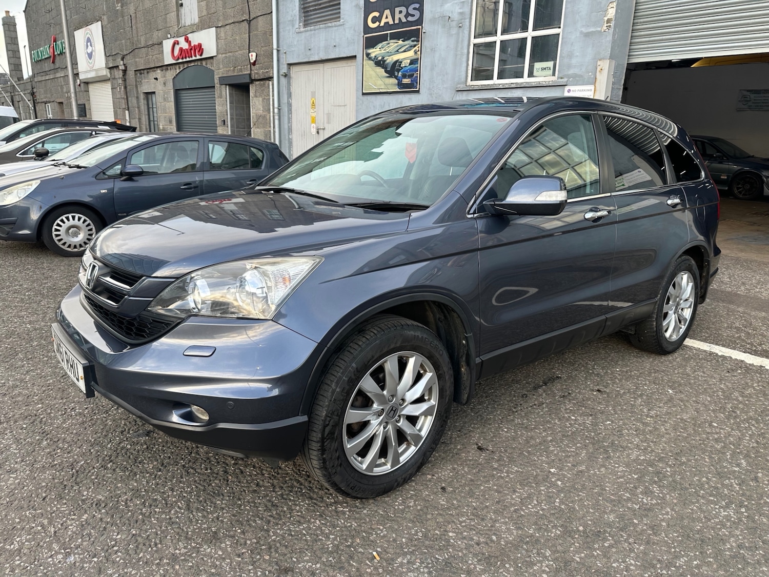 Used Honda CR-V 2011 for sale - 77663715: Photo 4