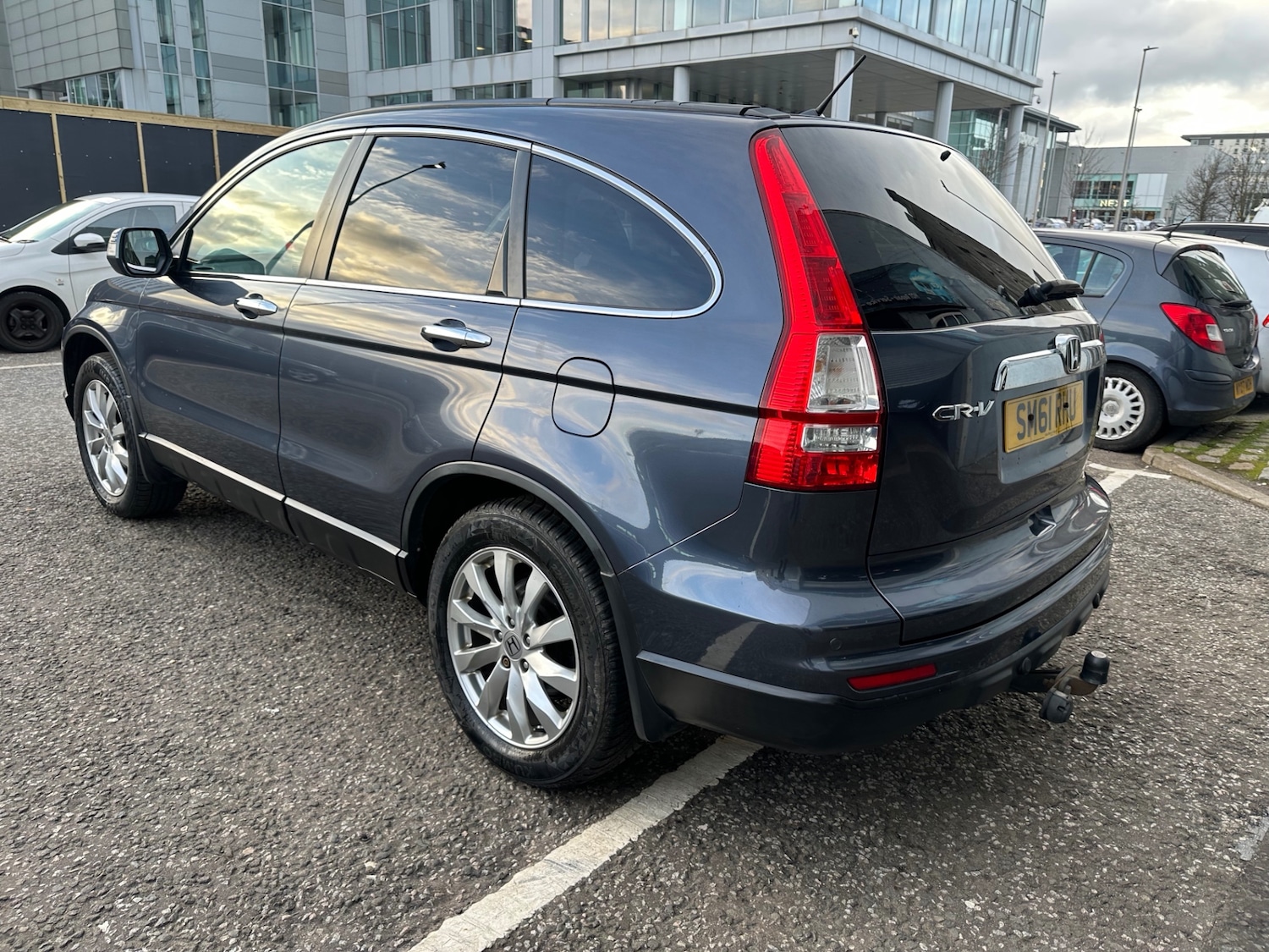 Used Honda CR-V 2011 for sale - 77663715: Photo 5