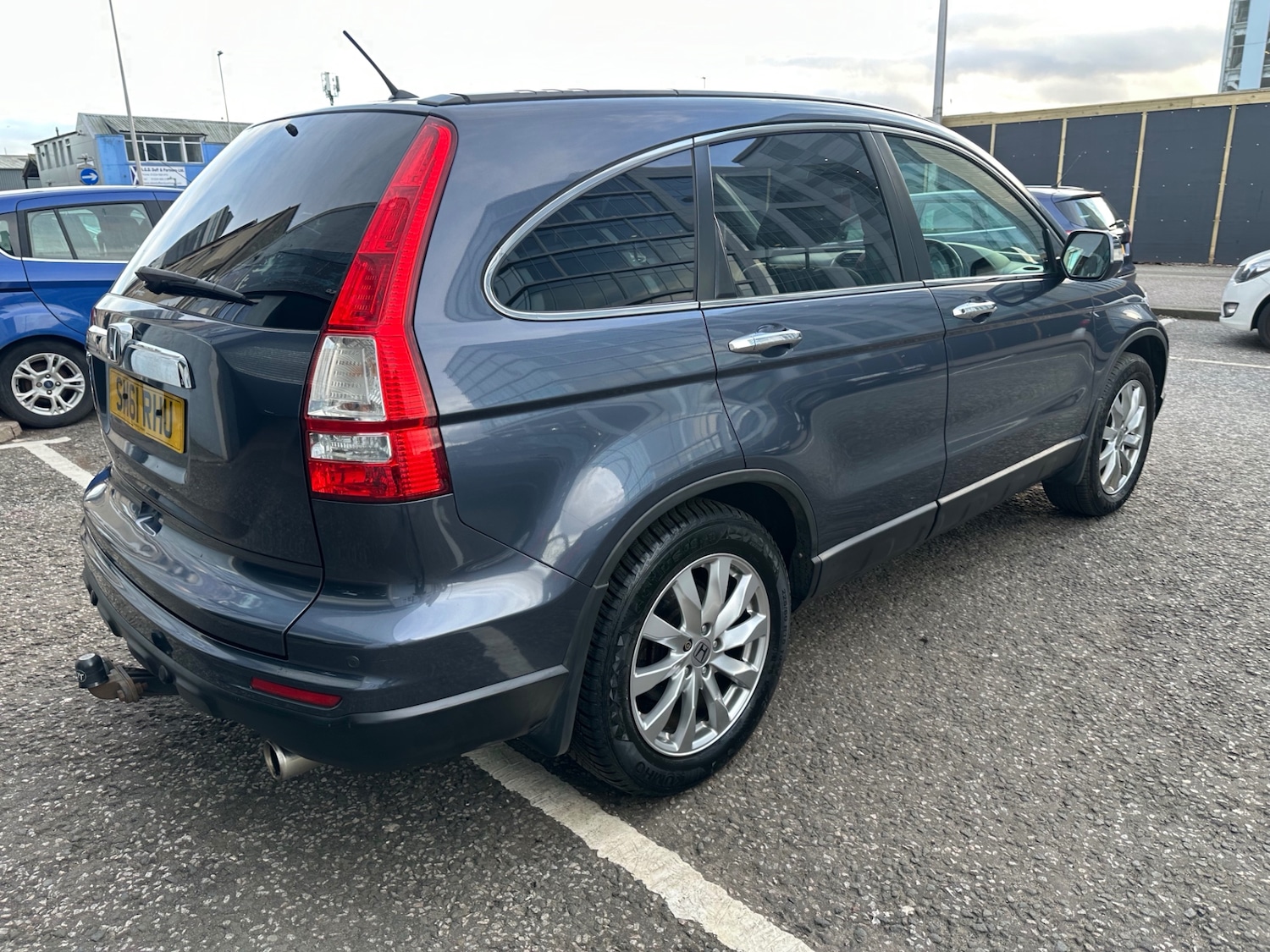 Used Honda CR-V 2011 for sale - 77663715: Photo 6