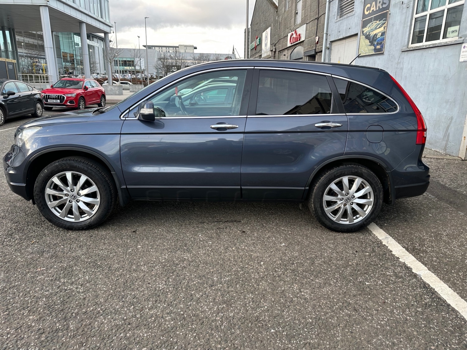 Used Honda CR-V 2011 for sale - 77663715: Photo 7