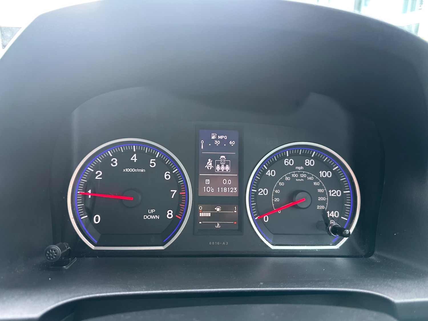 Used Honda CR-V 2011 for sale - 77663715: Photo 9