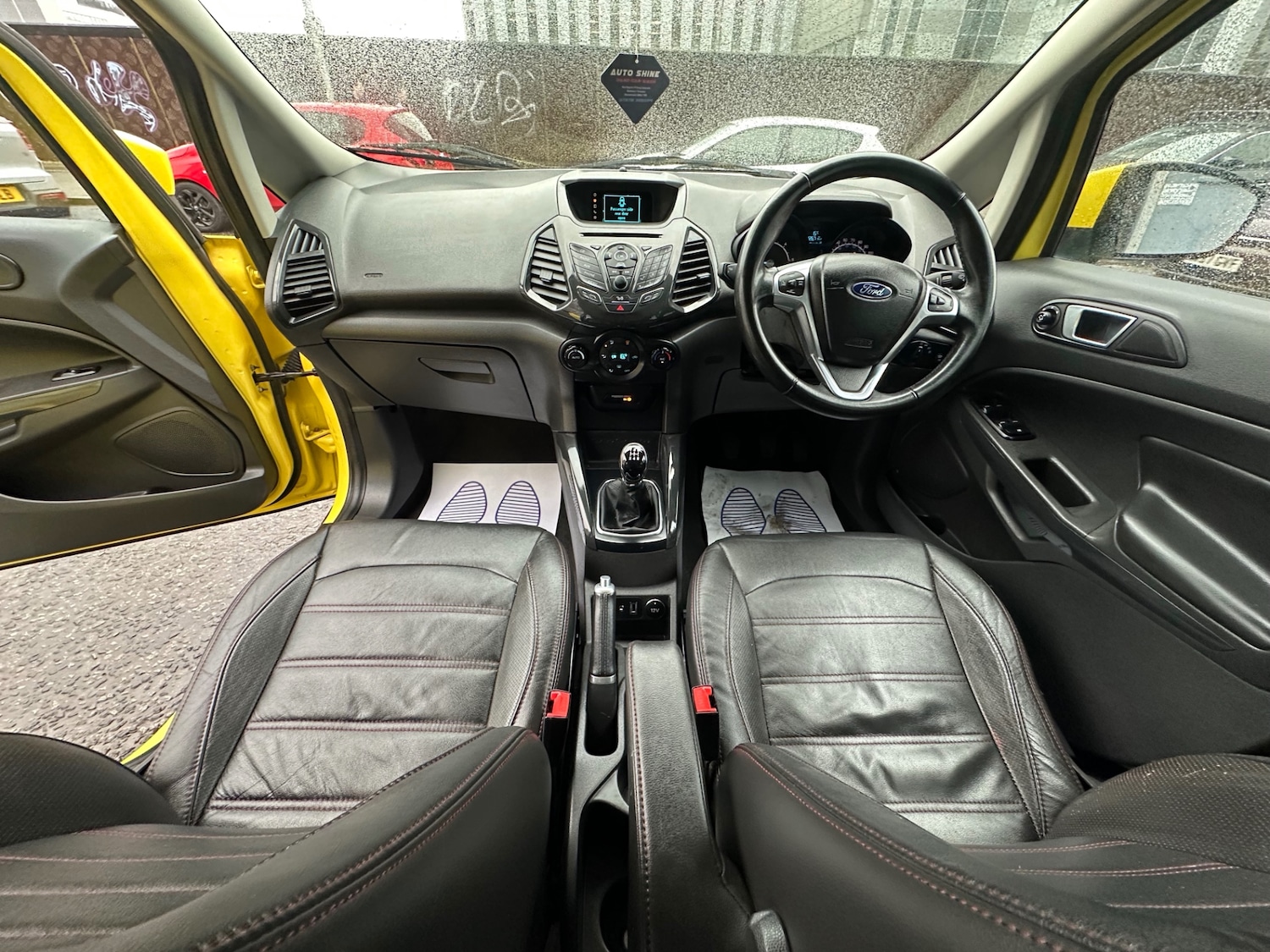 Vehicle 12