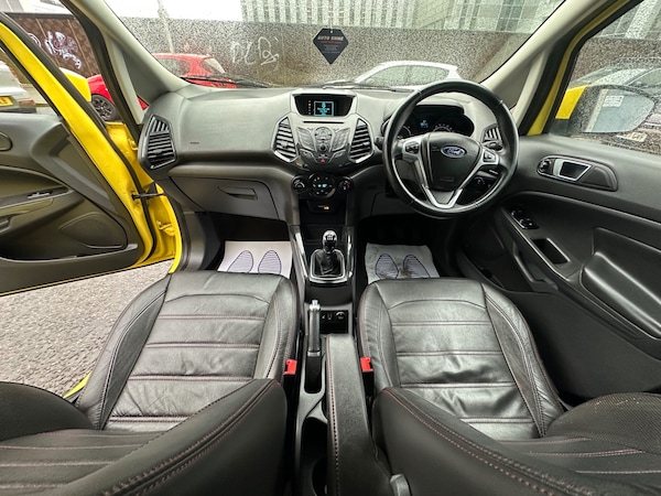 Used Ford Ecosport 2015 for sale - 74969176: Photo 12