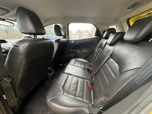 Used Ford Ecosport 2015 for sale - 74969176: Photo 15