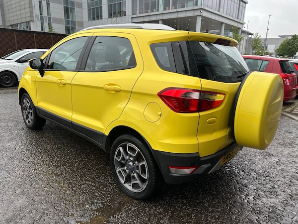 Used Ford Ecosport 2015 for sale - 74969176: Photo 18
