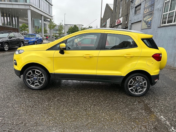 Used Ford Ecosport 2015 for sale - 74969176: Photo 19