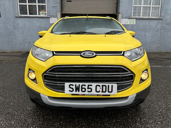 Used Ford Ecosport 2015 for sale - 74969176: Photo 1
