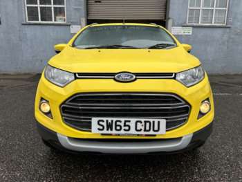 2015 (65) - 1.5 TDCi Titanium 5dr [X Pack]
