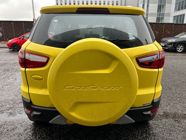 Used Ford Ecosport 2015 for sale - 74969176: Photo 2