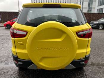 Used Ford Ecosport 2015 for sale - 74969176: Photo
