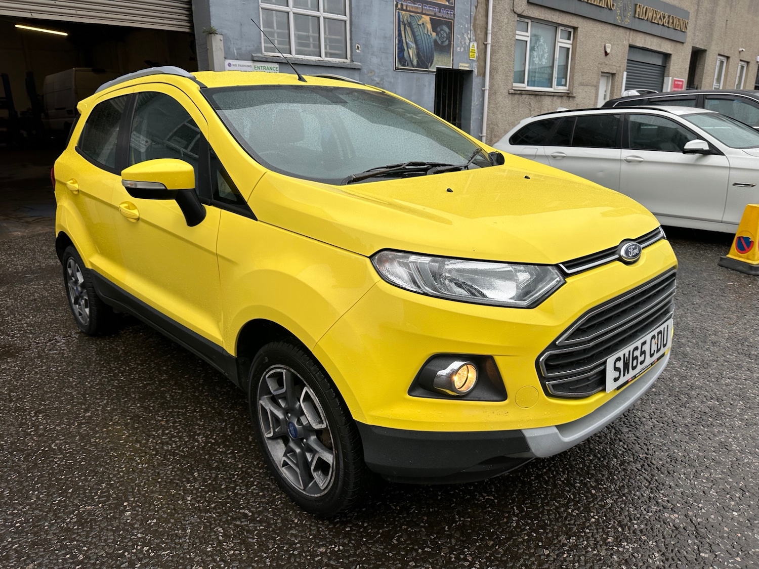 Vehicle 3