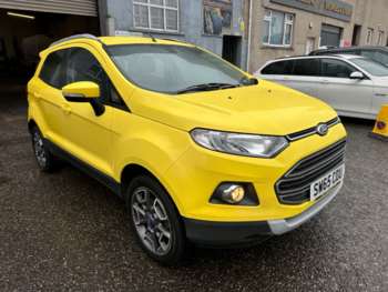 Used Ford Ecosport 2015 for sale - 74969176: Photo