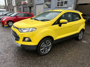 Used Ford Ecosport 2015 for sale - 74969176: Photo