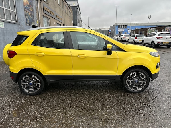 Used Ford Ecosport 2015 for sale - 74969176: Photo 6
