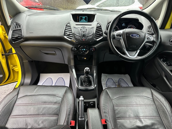 Used Ford Ecosport 2015 for sale - 74969176: Photo 9
