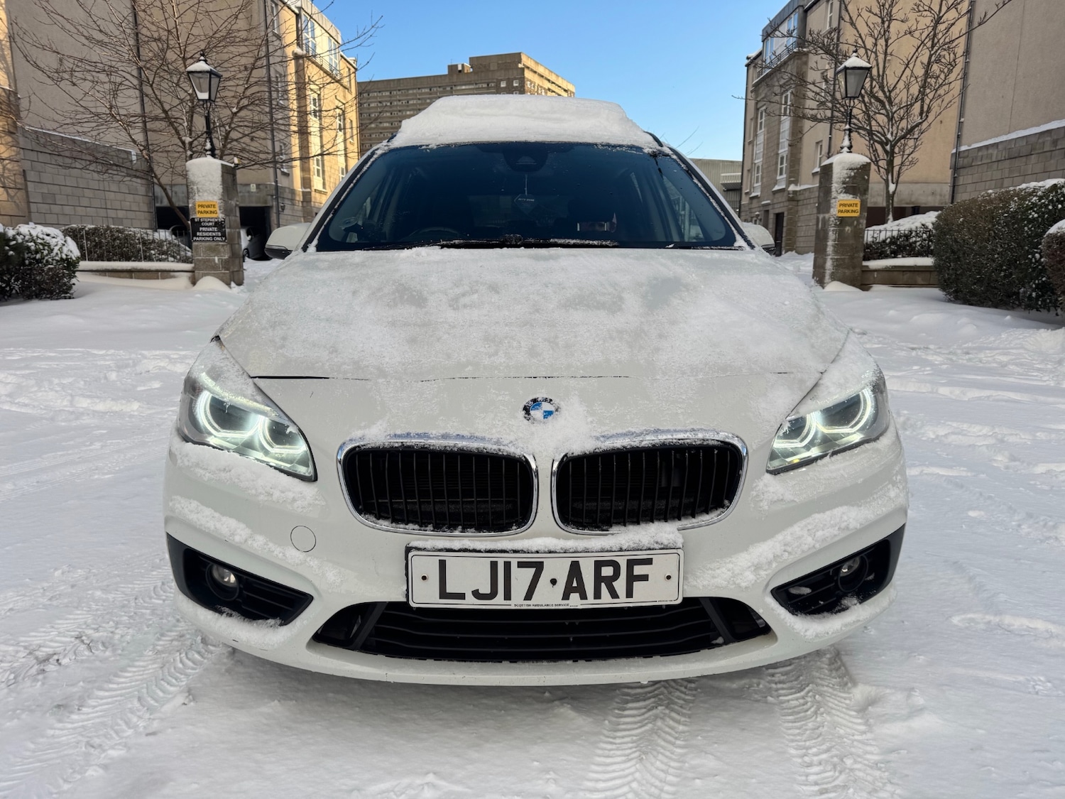 Used BMW 2 Series 2017 for sale - 77101413: Photo 1