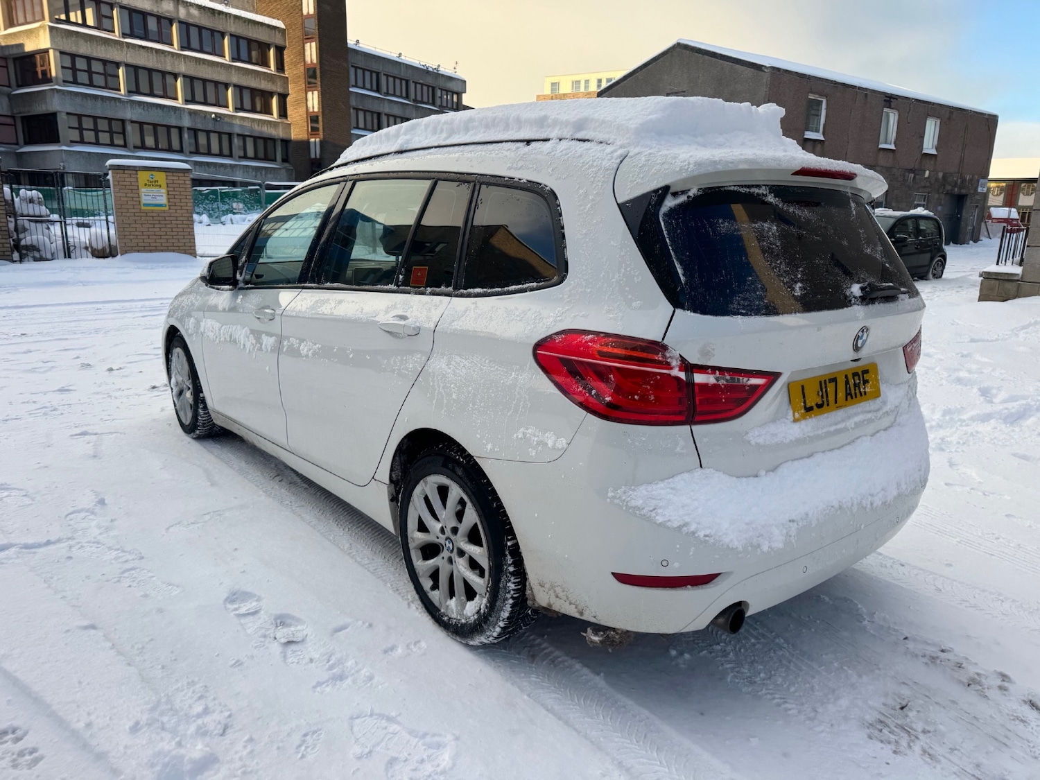 Used BMW 2 Series 2017 for sale - 77101413: Photo 5