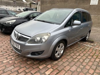 Used Vauxhall Zafira 2011 for sale - 79656927: Photo
