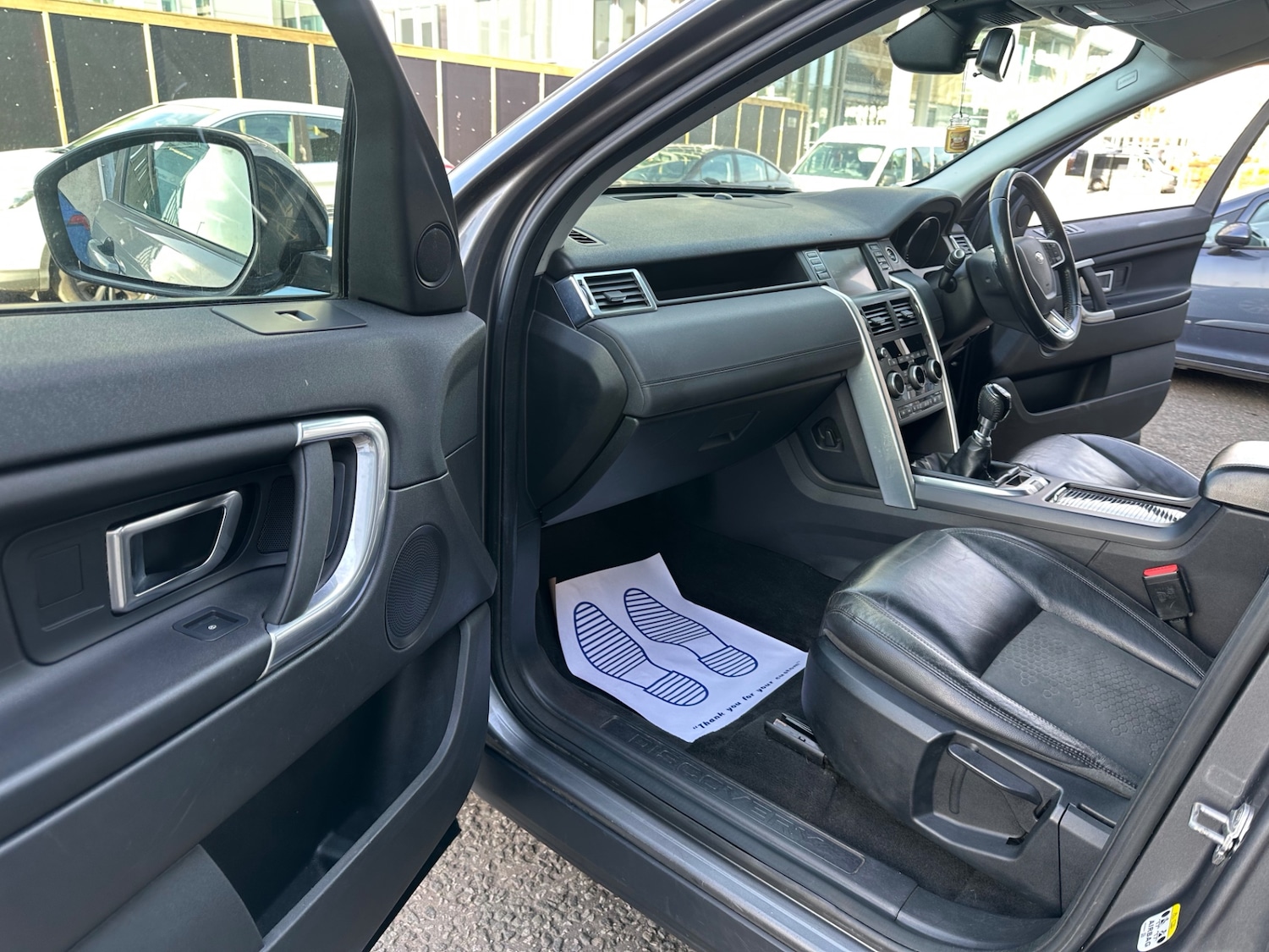 Used Land Rover Discovery Sport 2015 for sale - 77738767: Photo 10