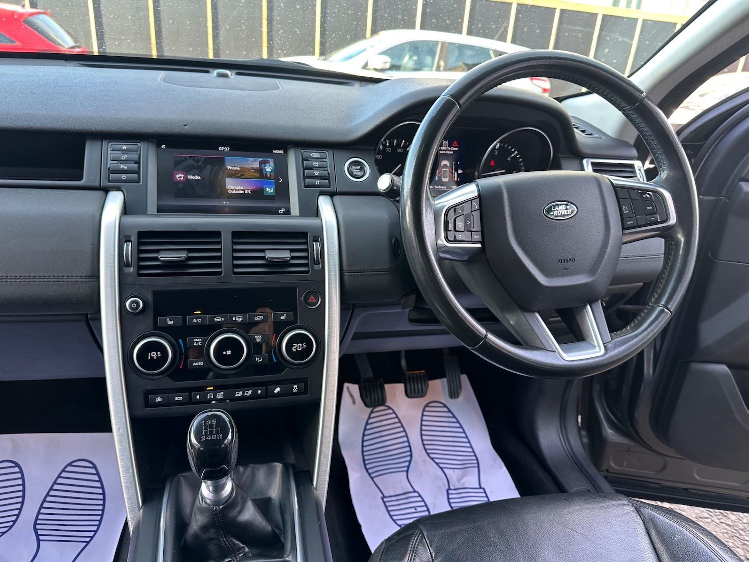 Used Land Rover Discovery Sport 2015 for sale - 77738767: Photo 11